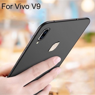 เคสโทรศัพท์แบบบางพิเศษสําหรับ vivo v 9