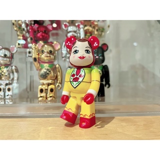 (ของแท้) Be@rbrick Series 28 Cute: Russian matryoshka (Bearbrick)