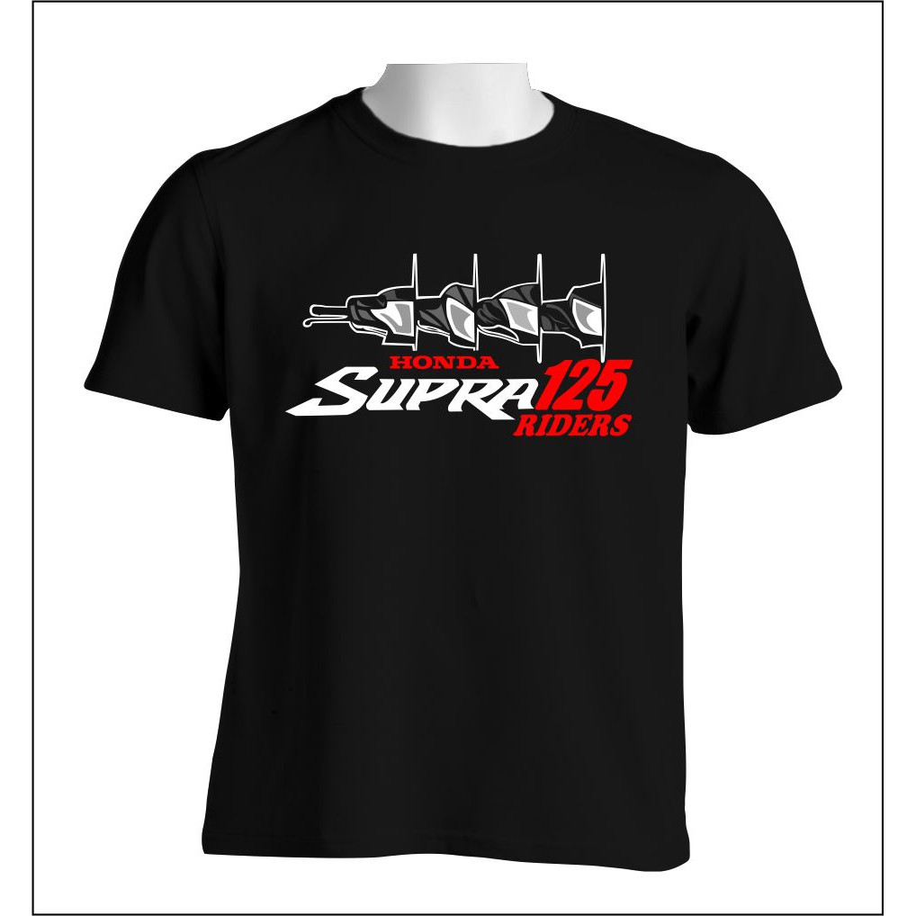 เสื้อยืด SUPRA 125**