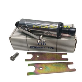 YTB ไขควงลม 1/4 นิ้ว เครื่องเจียร์ลม เครื่องเจียร์รูใน AIR SCREW DRIVER
