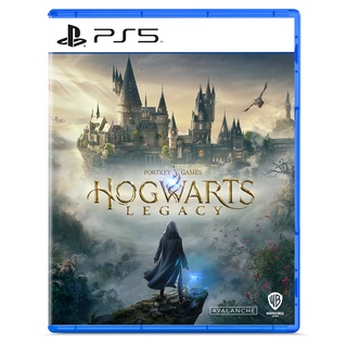 [พร้อมส่ง] PlayStation : PS5 Hogwarts Legacy Standard Edition (Z3/Asia) Eng Ver.