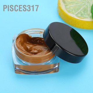 Pisces317 ชุดครีมคอนซีลเลอร์ ปกปิดรอยแผลเป็น รอยสัก แบบมืออาชีพ