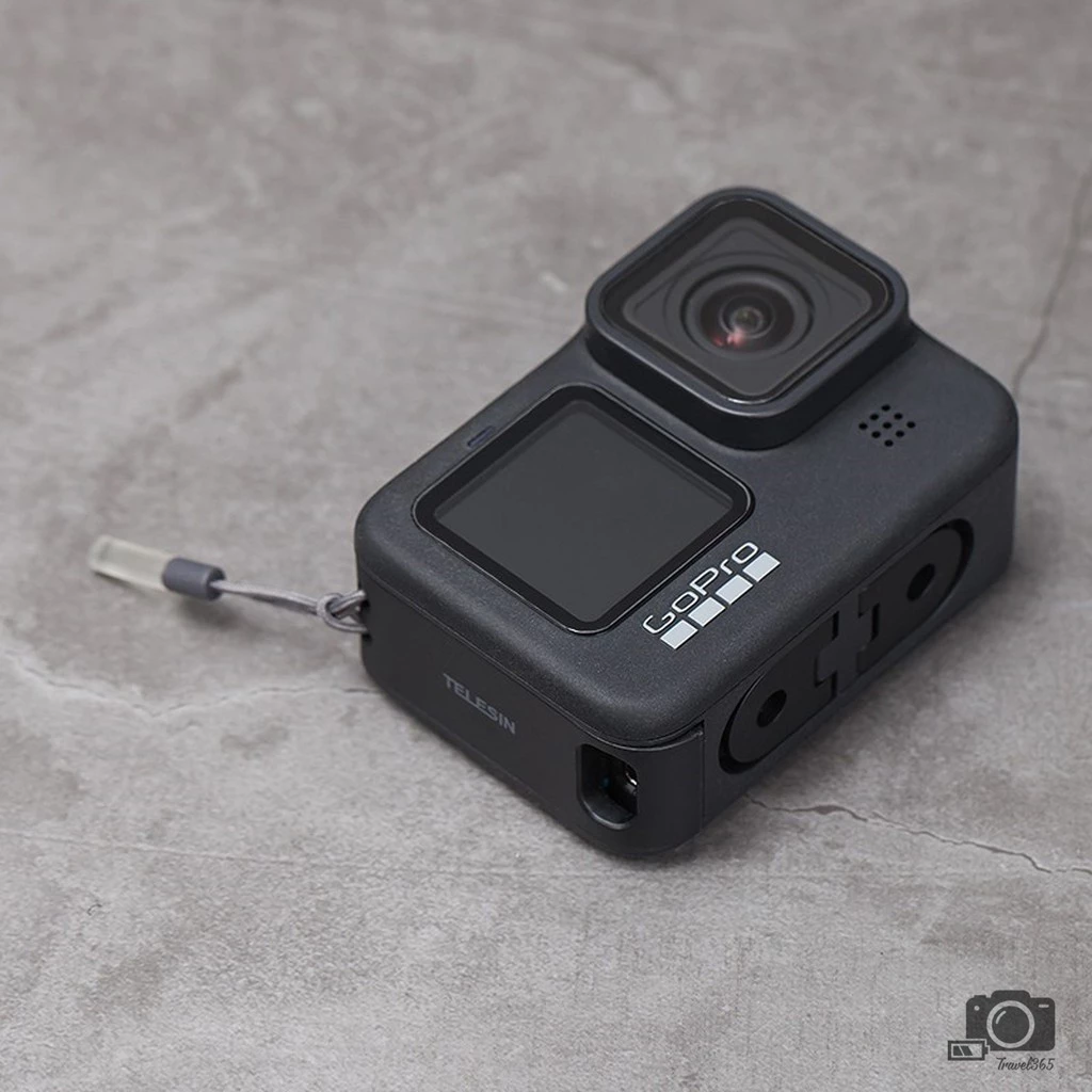 🇹🇭 สินค้าพร้อมส่งจากไทย ฝาครอบ Gopro Hero 11 10 9 Gopro 8 GoPro Max Battery Cover Lid KingMaแท้ พร้อมส่ง thumbnail 3
