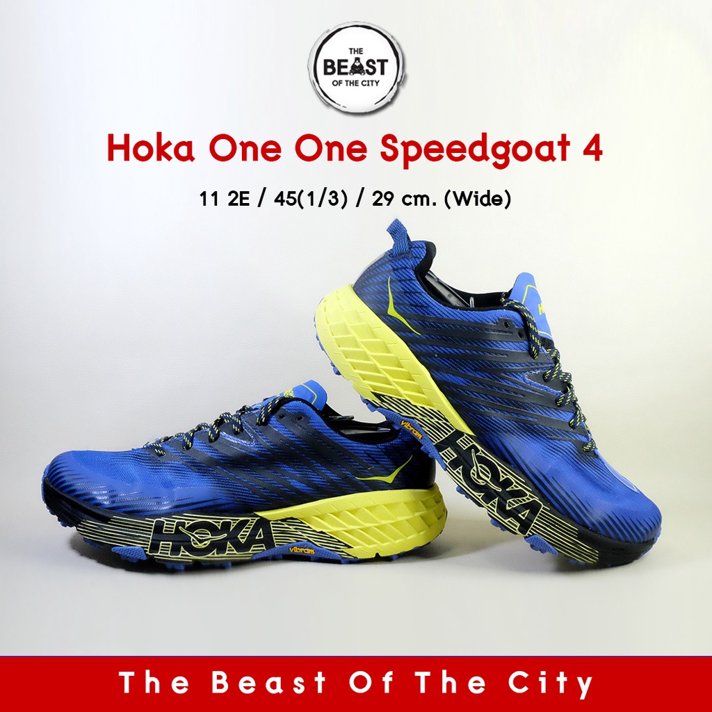 Hoka One One Speedgoat 4