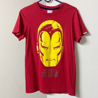 เสื้อยืด IRONMAN แท้