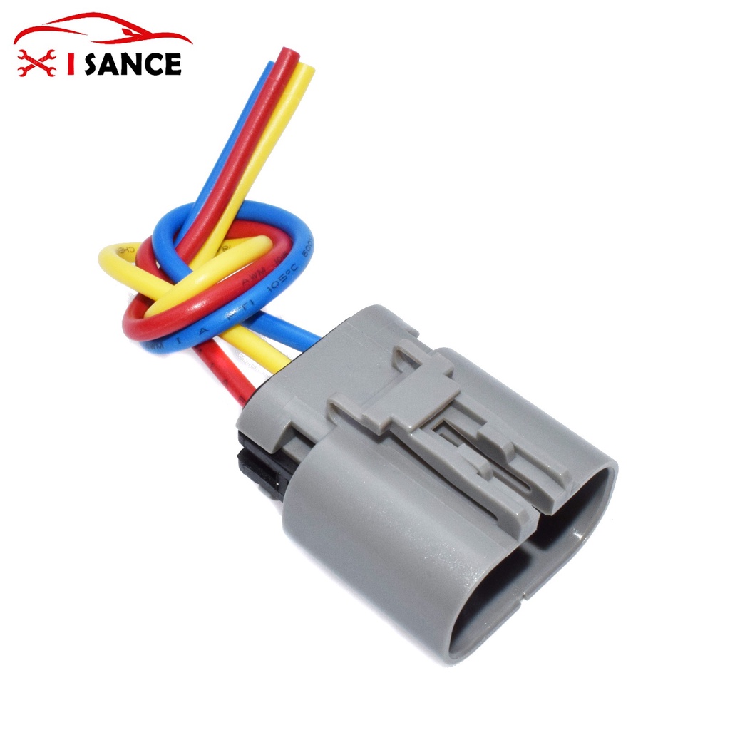 NEW Ignition Coil Pack Wiring Connector Pigtail SET CI IGN300 for