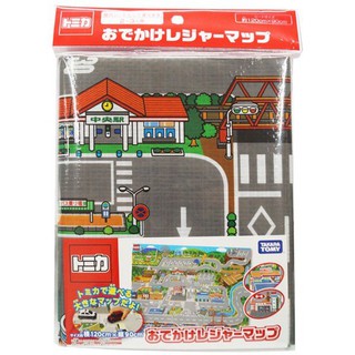 Takara Tomy Tomica Go Map