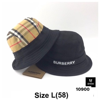 New หมวก  Burberry พร้อมส่ง