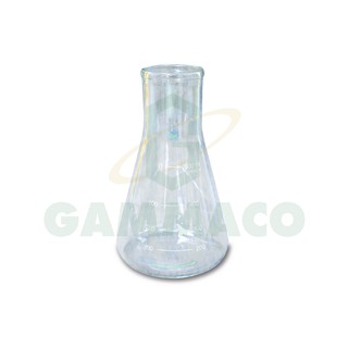 ขวดรูปชมพู่ปากกว้าง - Erlenmeyer Flask Wide Nake [862040104xxx]