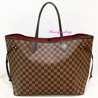 LV Damier Neverfull GM 2013 ใครชอบใบใหญ่อย่าพลาด
