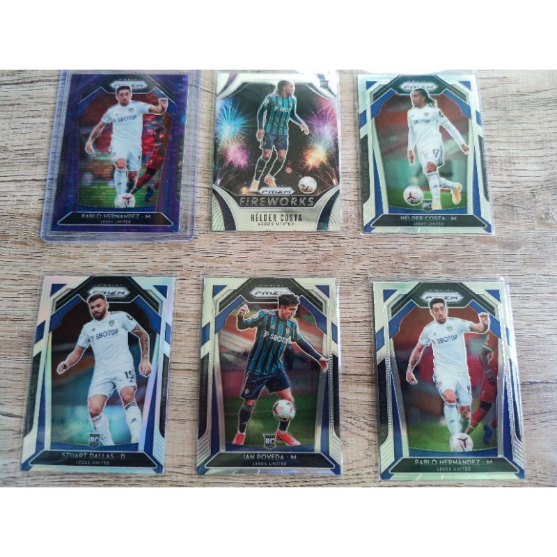 Leeds United Football Team