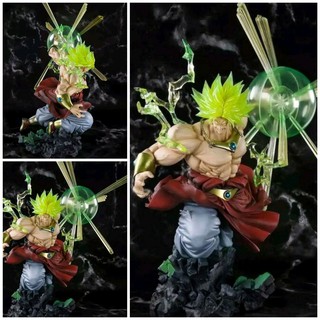 Figure ฟิกเกอร์ Model โมเดล Dragonball Z ดราก้อนบอล แซด Super Broly ซูเปอร์ โบรลี่