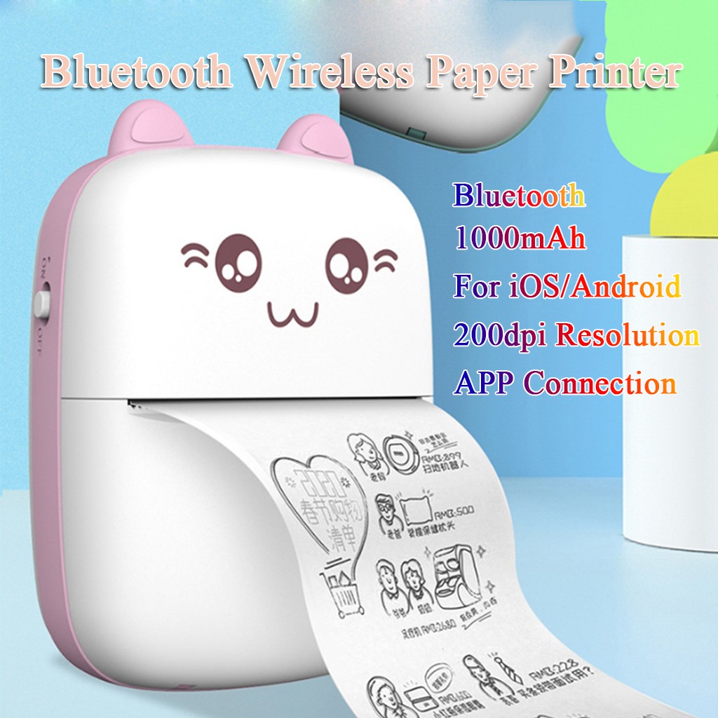 app for thermal printer