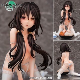 Figure ฟิกเกอร์ By Skytube Date A Live พิชิตรัก พิทักษ์โลก Kurumi Tokisaki โทคิซากิ คุรุมิ After Date Style ชุดชั้นใน