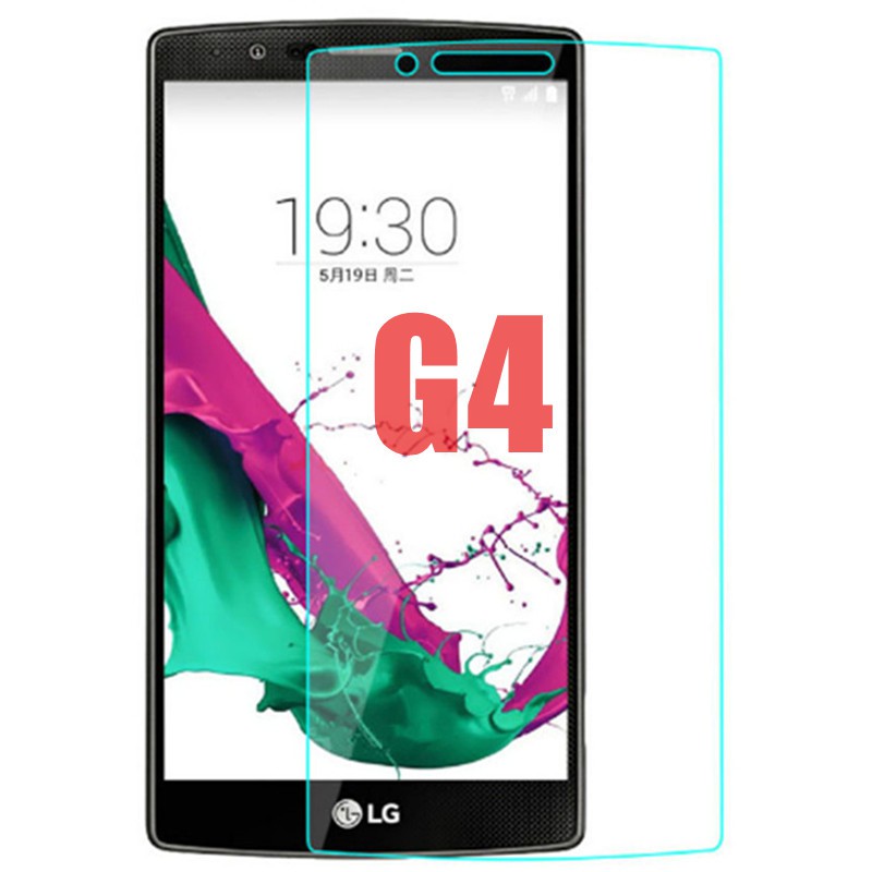 9H กระจกนิรภัยสําหรับ LG G4 H815 H818 H810 LG g4 โทรศัพท์ป้องกันหน้าจอบน lgg4 LG G 4 F500 VS999 กระจ