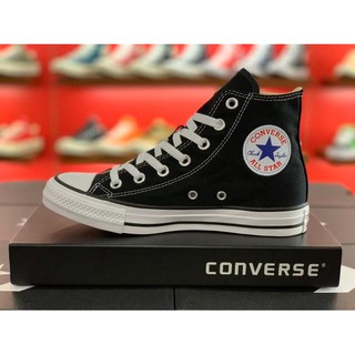 CONVERSE ALL STAR CLASSIC HI BLACK