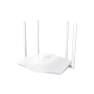 Tenda TX3 AX1800 WiFi6 Wireless Router / Quad-core CPU / รองรับเทคโนโลยี MU-MIMO + OFDMA