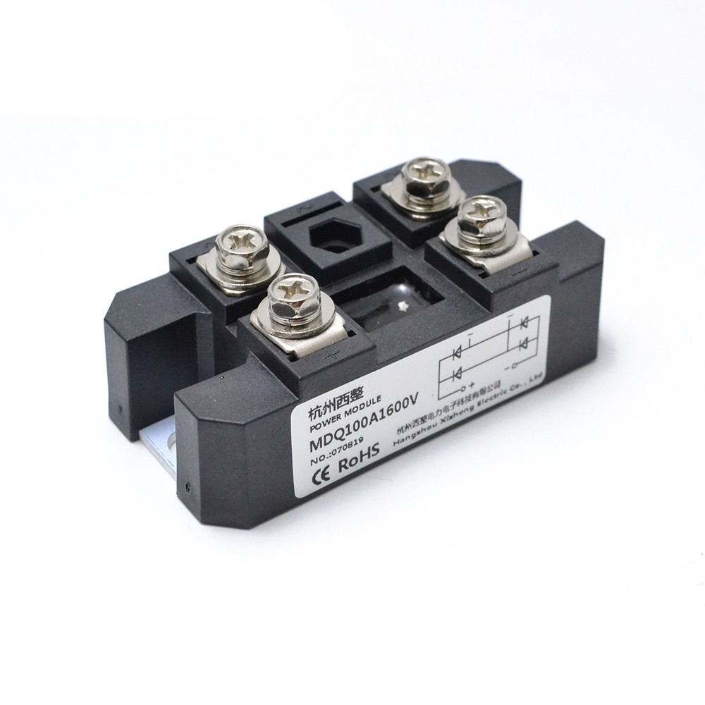 Diode Bridge 1phase MDQ-Series 1,600V 100A 150A 200A 300A 400A MDQ100A MDQ150A