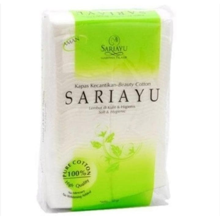 Sari Ayu Beauty Cotton 50gr