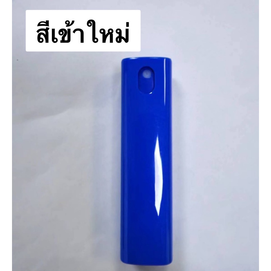 ขวดสเปร์ยน้ำหอม10ml สำหรับบรรจุเครื่องสำอาง น้ำเเร่ หัวสเปร์ยละอองฟอยละเอียดกระจายดี พร้อมส่ง