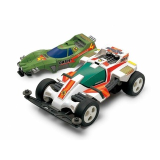 Tamiya 95624 1/32 Mini 4WD Zero Chassis Jr Dash-0 Horizon ชุดจํากัดพิเศษ