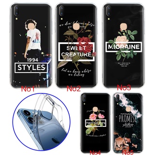 278no เคสโทรศัพท์มือถือแบบนิ่ม ลาย One Direction Harry Styles สําหรับ Realme 10 Pro 9 Plus C30S C35 C55