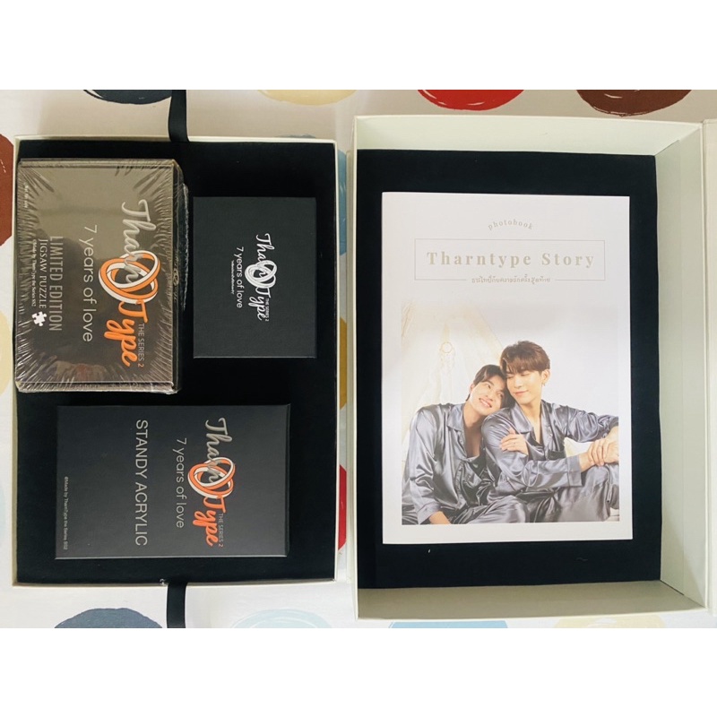 K-POP・アジア TharnType The Series S2 Special BOXSET Tharntype The