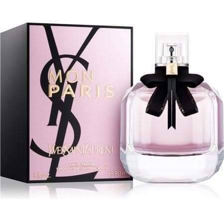 YVES SAINT LAURENT Mon Paris EDP