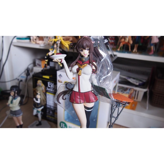 TAITO Kantai Collection Kancolle Yamato Day off ver. figure