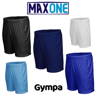 กางเกงกีฬาขาสั้น Gympa ผ้าไมโครเนื้อดี กางเกงกีฬาเด็ก กางเกงกีฬาผู้ใหญ่ กางเกงฟุตบอล