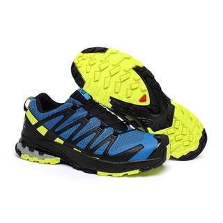 SALOMON SPEED CROSS XA PRO 3 รองเท้าเดินป่า Breathable Mountain Trail กันลื่นกลางแจ้ง Solomon Sport Shoes