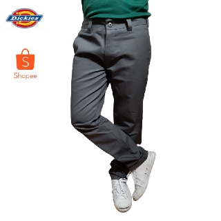 กางเกงขายาว Dickies ดิกกี้ ขากระบอก 5 กระเป๋า