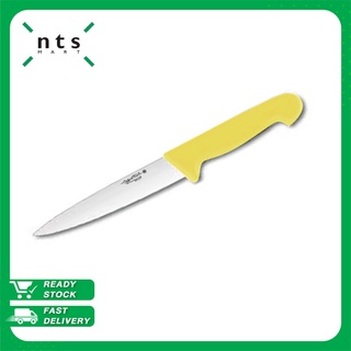 Cutlery Pro Carving Knife Semi-Flex มีดแล่เนื้อ มีดทำอาหาร มีดทำครัว ขนาด 6" รุ่น KB-2204-150SF-YL