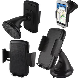 Universal 360° in Car Windscreen Dashboard Holder Mount For GPS Mobile Phone