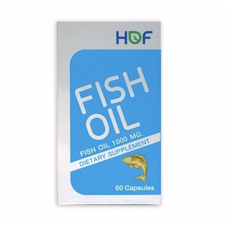 fish oil ฟิชออยส์ 1ขวด จำนวน 60 เม็ด พร้อมส่ง ค่าส่งถูกมาก