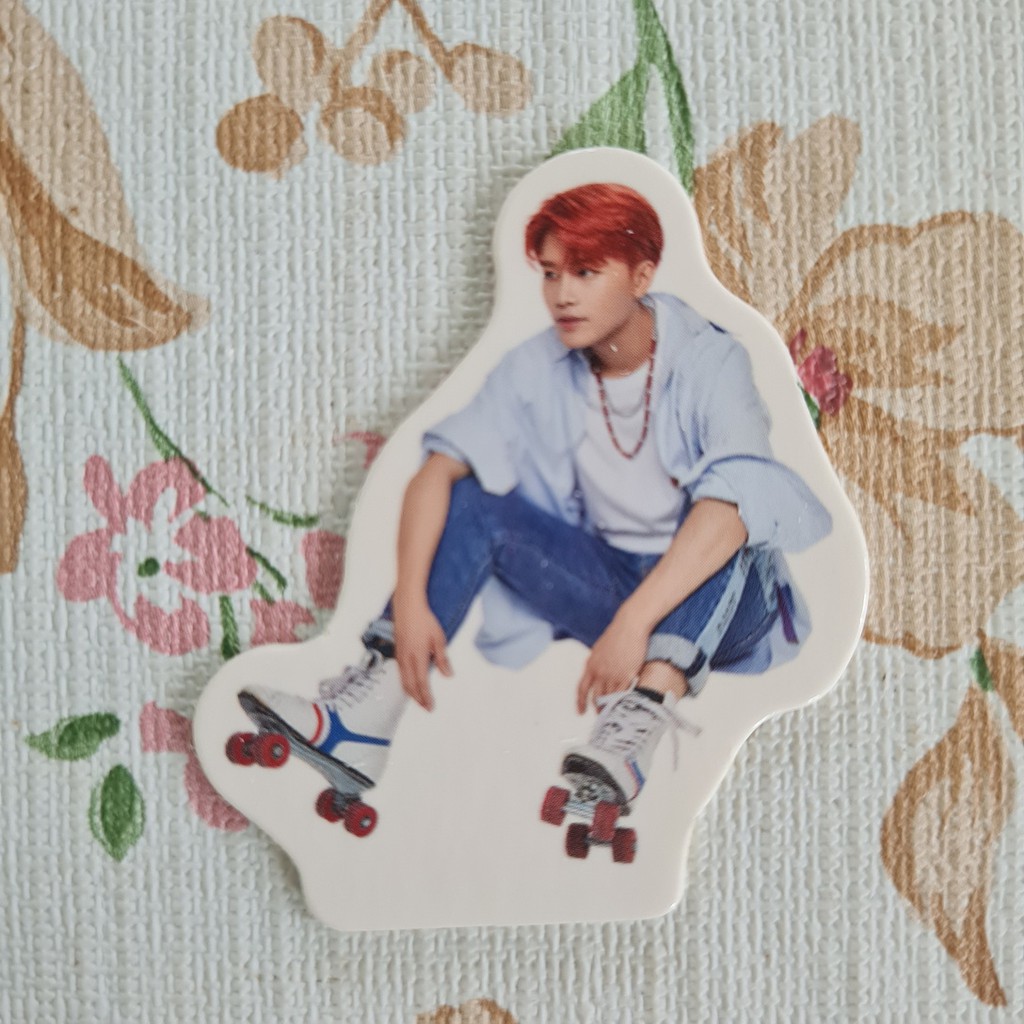 [แท้] ตุ๊กตากระดาษ แทอิล Taeil NCT 2019 Season's Greetings Mini Paper Doll NCT U NCT127