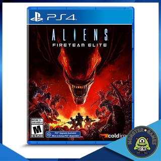 Aliens Fireteam Elite Ps4 Game แผ่นแท้มือ1!!!!! (Aliens Fire Team Elite Ps4)(Aliens Ps4)(Alien Ps4)