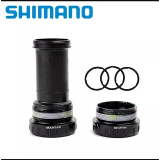 กระโหลกกลวง แบริ่ง Shimano  xt (ไม่มีกล่อง)