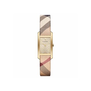 Burberry BU9407 25mm Stainless Steel Case Leather Womens Watch