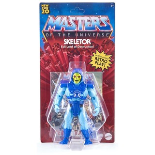 Mattel Master of the Universe Origins Skeletor