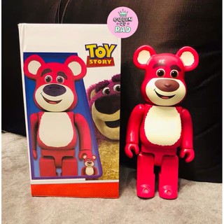 BE@RBRICK “Lotso” 400%