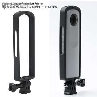 กรอบป้องกันกล้อง สําหรับ Ricoh Theta Sc2 1/4 Screw Connector