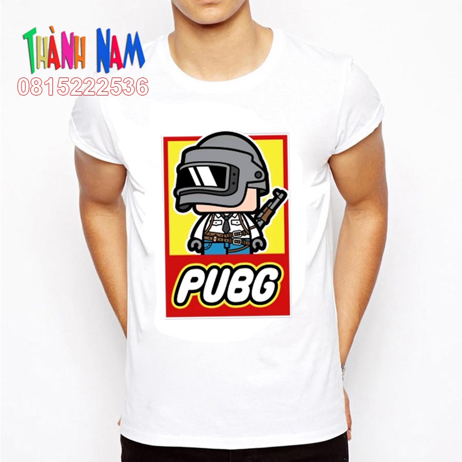 เสื้อเกม PUBG*******