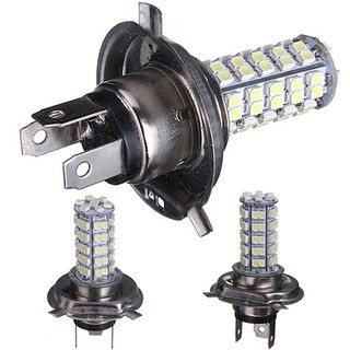 Super Bright LED H 4 68smd 310lm ไฟตัดหมอกสำหรับรถยนต์ S 48