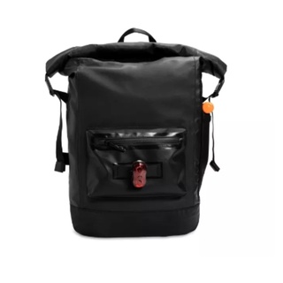 Timbuk2 กระเป๋าเป้ รุ่น Especial Shelter Roll Top - Jet Black (4370-3-6114)