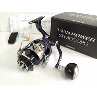 รอก SHIMANO TWIN POWER SW 2021 (มีใบรับประกันทุกตัว)