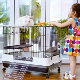 Shobi ARB80 กรงกระต่ายกว้าง 80ซม.