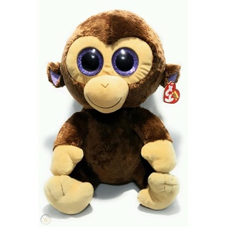 ตุ๊กตา TY Attic Treasures COCONUT - monkey med