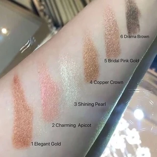 Browit by NongChat Eyemazing Shadow and Liner น้องฉัตร อายไลน์เนอร์น้องฉัตร อายแชโดว์แบบแท่ง หัวหมุน อายแชโดว์เนื้อครีม