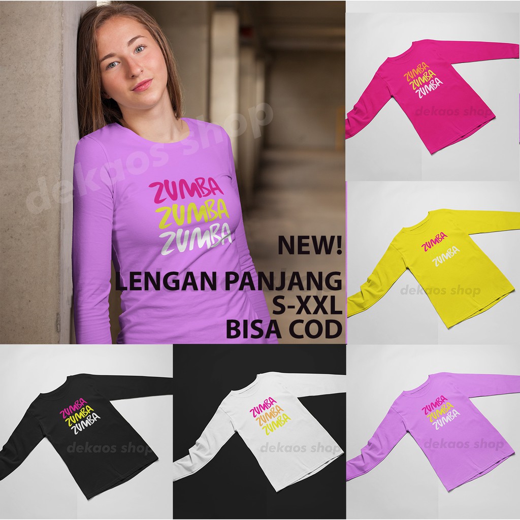 ZUMBA TOP สําหรับผู้หญิง / ZUMBA SUIT / เสื้อยืด ZUMBA / เสื้อผ้า GYMNISTIC สําหรับผู้หญิง / เสื้อยื
